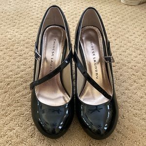 Chinese laundry heels